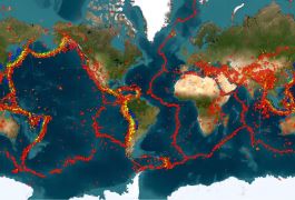 First Global Map of Rare Continental Mantle Earthquakes: A New Achievement in the Study of the Earth's Interior